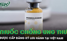 Thuốc chống ung thư của Nga được cấp đăng k&#253; lưu h&#224;nh tại Việt Nam 
