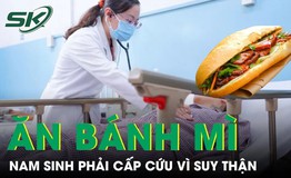 Nam sinh cấp cứu suy thận, nhiễm tr&#249;ng huyết sau khi ăn b&#225;nh m&#236;