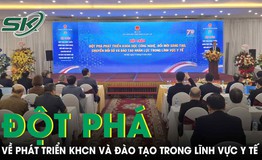 Đột ph&#225; ph&#225;t triển khoa học c&#244;ng nghệ, đổi mới s&#225;ng tạo, chuyển đổi số v&#224; đ&#224;o tạo nh&#226;n lực trong lĩnh vực y tế