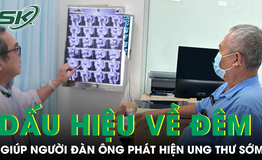 Một dấu hiệu tưởng chừng b&#236;nh thường về đ&#234;m gi&#250;p người đ&#224;n &#244;ng ph&#225;t hiện ung thư sớm