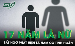 Nữ sinh 17 tuổi đi khám do không có kinh nguyệt, bất ngờ phát hiện có tinh hoàn