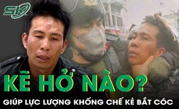 Cảnh s&#225;t khống chế, bắt giữ kẻ uy hiếp ch&#225;u b&#233; ở Bắc Ninh thế n&#224;o?