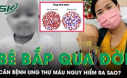 Căn bệnh ung thư m&#225;u m&#224; b&#233; Bắp mắc phải trước khi qua đời nguy hiểm ra sao? 