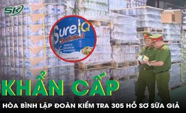 Sở Y tế H&#242;a B&#236;nh lập đo&#224;n kiểm tra 305 hồ sơ sữa giả 
