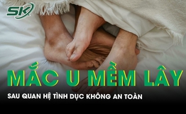 Nam thanh ni&#234;n mắc u mềm l&#226;y sau quan hệ t&#236;nh dục kh&#244;ng an to&#224;n