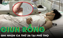 Th&#234;m ca giun rồng thứ 26 ở Ph&#250; Thọ