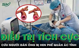 Vật v&#227; k&#237;ch th&#237;ch, người đ&#224;n &#244;ng bị hen phế quản &#225;c t&#237;nh đối mặt nguy cơ đe dọa t&#237;nh mạng
