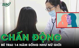 Sự thật chấn động sau 14 năm sống như một b&#233; g&#225;i
