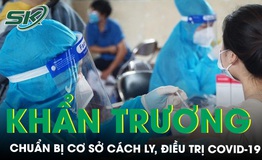 Kh&#244;ng để t&#236;nh trạng ứng ph&#243; thụ động, bất ngờ trước dịch bệnh COVID-19