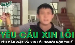 Y&#234;u cầu xin lỗi người nộp thuế trong vụ c&#225;n bộ xưng &#39;m&#224;y, tao&#39; với d&#226;n