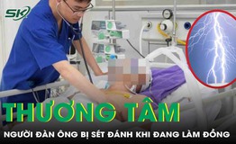 Thương t&#226;m: Người đ&#224;n &#244;ng bị s&#233;t đ&#225;nh tử vong khi đang l&#224;m đồng
