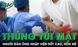 Bệnh nh&#226;n 64 tuổi su&#253;t tử vong v&#236; thủng t&#250;i mật do bỏ qua dấu hiệu quan trọng
