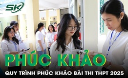 Th&#237; sinh c&#243; quyền y&#234;u cầu ph&#250;c khảo b&#224;i thi nếu thấy chưa thỏa đ&#225;ng 