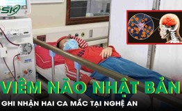Ghi nhận 2 trường hợp mắc vi&#234;m n&#227;o Nhật Bản tại Nghệ An
