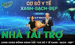 FPT Long Ch&#226;u đồng h&#224;nh c&#249;ng Cuộc thi “Cơ sở y tế xanh - sạch - đẹp” lần thứ I
