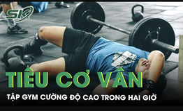 Tập gym 6 buổi một tuần cô gái 23 tuổi mất kinh nguyệt, mãn kinh sớm 