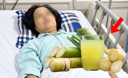 Người phụ nữ 68 tuổi suýt mất mạng vì uống nước mía chữa tiểu đường