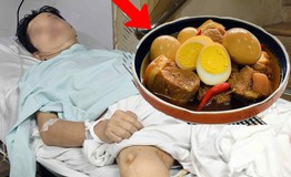 Người đàn ông 72 tuổi suýt chết vì ăn thức ăn thừa để qua đêm
