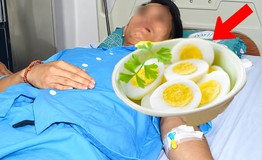 Người đàn ông gan nhiễm mỡ ăn trứng suốt 12 tuần và nhận kết quả bất ngờ