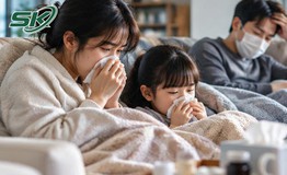 Chủ quan nghĩ cúm chẳng đáng sợ, người đàn ông khiến cả nhà đổ bệnh