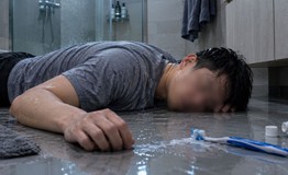 Người đàn ông 30 tuổi bất ngờ đột quỵ khi đang đánh răng buổi sáng