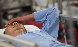 Người đàn ông 40 tuổi đột quỵ dù không rượu bia, ngủ đúng giờ