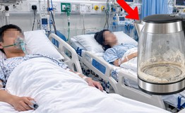 Cả gia đình mắc ung thư, nguyên nhân từ thói quen đun nước nhiều năm