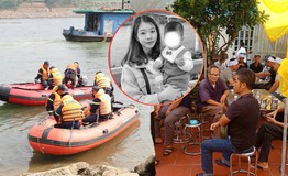 Đau lòng vụ hai mẹ con tử vong dưới sông, người thân ở Phú Thọ bàng hoàng