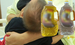  Bé trai uống nhầm dầu thắp đèn thờ, cảnh báo sai lầm sơ cứu cực nguy hiểm