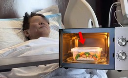 Người đàn ông 47 tuổi ung thư dạ dày, hé lộ thói quen dùng lò vi sóng