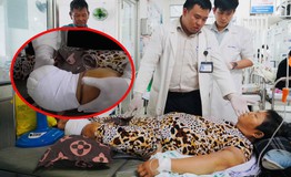 Hỗ trợ viện phí cho người phụ nữ bán vé số bị hoại tử bàn chân