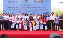 Chủ động phòng chống đột quỵ - Vì một Việt Nam khỏe mạnh