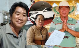 Truy tìm người đàn ông nói ' đi chơi chút rồi về' rồi mất tích bí ẩn
