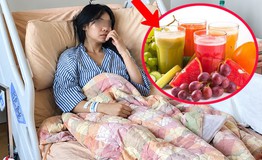 Nữ giáo viên uống nước ép giảm cân, gần 2 tháng sau bàng hoàng nhận kết đắng