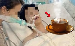 Nhịn ăn, chỉ uống nước ấm để chữa bệnh, người đàn ông 37 tuổi suýt mất mạng