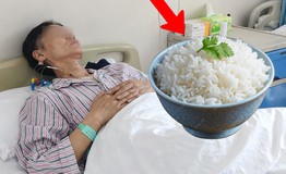 20 năm không ăn ngọt vẫn mắc tiểu đường vì ăn 2 bát cơm mỗi bữa