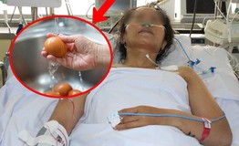 Cả nhà nhập viện vì ăn trứng cất tủ lạnh theo cách nhiều người vẫn làm