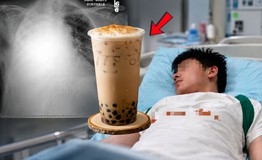 Ngày nào cũng uống loại nước quen thuộc, người đàn ông 35 tuổi gan trắng xóa
