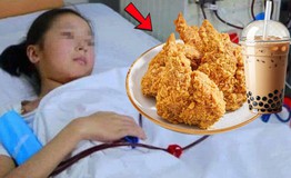 Nghiện món này, bé gái 12 tuổi máu trắng đục như sữa, mỡ máu gấp 13 lần
