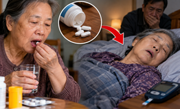 Tự uống thuốc tiểu đường của chồng, người phụ nữ 69 tuổi hôn mê sau một ngày