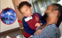 Bị sét đánh văng xa, người đàn ông 33 tuổi sống trong ám ảnh 'Tôi sợ chết'