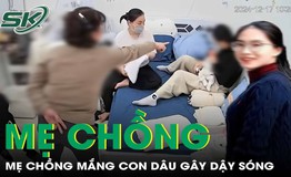 Đoạn video mẹ chồng mắng con dâu gây dậy sóng, diễn viên Phương Oanh liên quan gì?