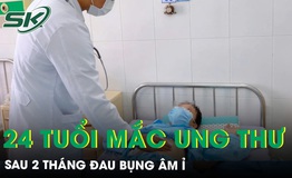 Đau âm ỉ hai tháng cô gái 24 tuổi phát hiện ung thư gan từ dấu hiệu dễ bỏ qua