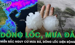 Miền Bắc sắp đón mưa dông liên tiếp, nguy cơ lốc sét, mưa đá gia tăng