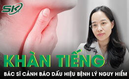 Khàn tiếng kéo dài là dấu hiệu bệnh gì?