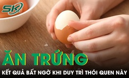 Ăn 1 quả trứng mỗi ngày, người phụ nữ 63 tuổi nhận kết quả bất ngờ
