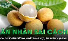 Ăn nhãn sai cách khiến đường huyết tăng vọt và âm thầm hại gan