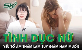 Những yếu tố âm thầm làm suy giảm nhu cầu tình dục ở phụ nữ
