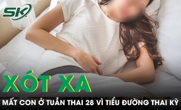 Mất con ở tuần thai 28 vì tiểu đường thai kỳ