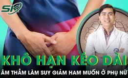 Khô hạn kéo dài âm thầm làm suy giảm ham muốn ở phụ nữ
